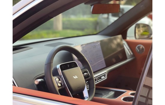 Li Auto L6 Max, 2025, пробіг 12 тисяч км